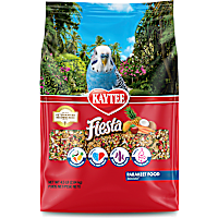 Kaytee Fiesta Bird Food for Parakeets