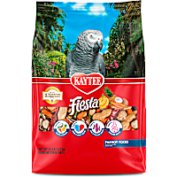Kaytee Fiesta Parrot Food
