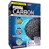 Fluval Carbon Replacement Packs