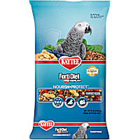 Kaytee Forti-Diet Pro Health Healthy Support Diet for Parrots