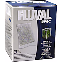 Fluval Spec Carbon Replacement Packs