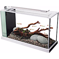 Fluval White Spec V Aquarium Kit