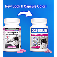 NUTRAMAX COSEQUIN Maximum Strength Joint Supplement for Cats