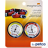 Imagitarium Thermometer Humidity Gauge Combo Pack