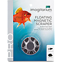 Imagitarium Mini Floating Magnet Aquarium Scraper