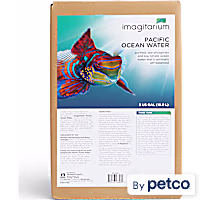 Imagitarium Pacific Ocean Water