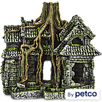 Imagitarium Cambodian Ruin Aquatic Decor