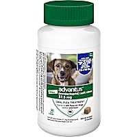Advantus Elanco Flea Soft Chews for Large Dogs 23-110 lbs.