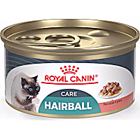 Royal Canin Feline Care Nutrition Hairball Care Adult Thin Slices in Gravy Cat Food