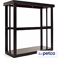 Imagitarium Newport Wooden Tank Stand - for 20 Gallon Aquariums