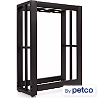 Imagitarium Brooklyn Metal Tank Stand, 10 Gallons