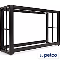 Imagitarium Brooklyn Metal Tank Stand, 55 Gallons