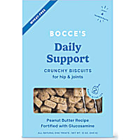 Bocce's Bakery Daily Support Hip Biscuit Dog Treats