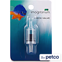 Imagitarium Airline Check Valve