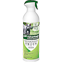 Advantage Elanco Flea & Tick Treatment Spray for Cats