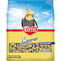 Kaytee Supreme Daily Blend Cockatiel Food