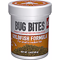Fluval Bug Bites Granules for Goldfish