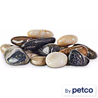 Aquarium Stone Gravel Accent Mix
