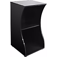 Fluval Flex Aquarium Black Stand