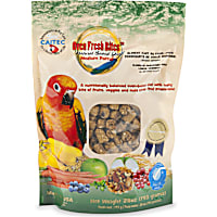 Caitec Oven Fresh Bites Natural Baked Diet for Medium Parrots Bird Food