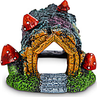 Imagitarium Fairy Log House Decor