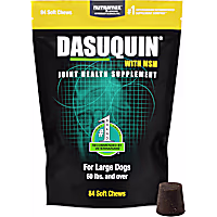 NUTRAMAX DASUQUIN Joint Health Supplement for Large Dogs