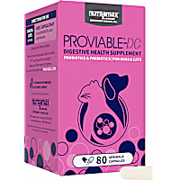 NUTRAMAX PROVIABLE Probiotics for Dogs and Cats