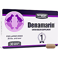 NUTRAMAX DENAMARIN Coated Tablets for Large Dogs