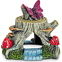 Imagitarium Fairy Tree Stump House Decor