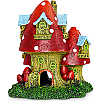 Imagitarium Mushroom House Decor