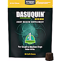NUTRAMAX DASUQUIN Joint Health Supplement for Small to Medium Dogs