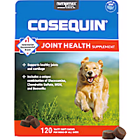 NUTRAMAX COSEQUIN DS Plus MSM Professional Line for Dogs