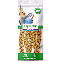 Healthy Select Spray Millet Banana Flavor Bird Treats
