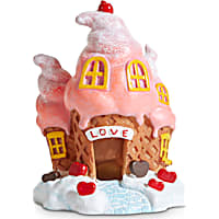 Imagitarium Sweet Escape Aquarium Decor