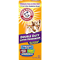 Arm & Hammer Deodorizer Double Duty Cat Litter