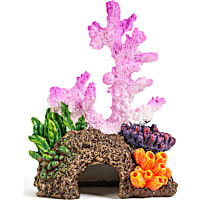 Imagitarium Pink Coral Aquarium Decor