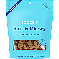 Bocce's Bakery Basic Chicken Soft & Chewy Dog Treats