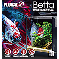 Fluval Betta Premium Aquarium Kit