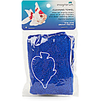 Imagitarium Tank Cleaning Towel