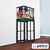 Imagitarium 20 Gallon Brooklyn Metal Stand
