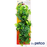 Imagitarium Green Hanging Plastic Plant