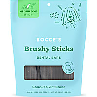 Bocce's Bakery Brushy Sticks Dog Treats