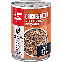 ORIJEN Chicken Stew Recipe Real Meat Shreds Wet Dog Food