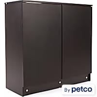 Imagitarium 29 Gallon Modern Cabinet Stand