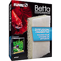 Fluval Betta Diffusion Chamber Filter Pad