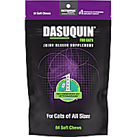 NUTRAMAX DASUQUIN Joint Health Supplement for Cats