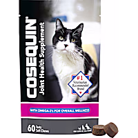 NUTRAMAX COSEQUIN Joint Health Supplement for Cats