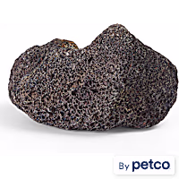 Imagitarium Aquatic Black Lava Rock