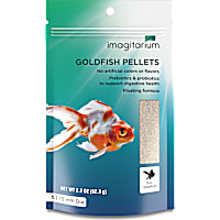 Imagitarium Small Goldfish Pellets