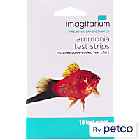 Imagitarium Ammonia Test Strips